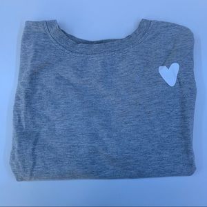 Cute H&M long sleeve top